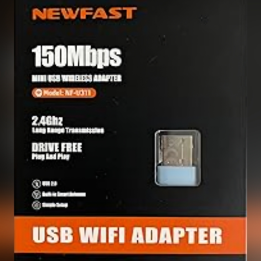 Newfast USB Wifi Adapter With 150Mbps